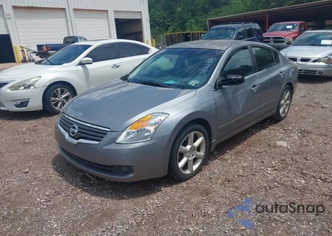 2007 Nissan Altima 2.5 S z USA, uszkodzony, nr VIN 1N4AL21E57C164926